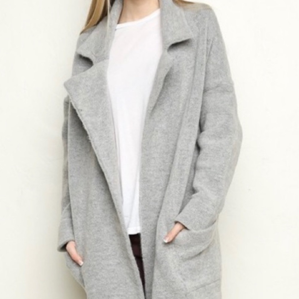 Brandy Melville Kennedy Coat sweater